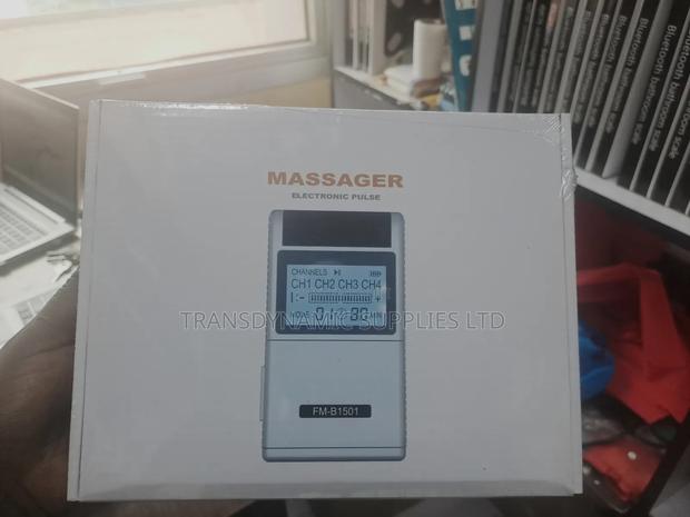 Nerve Stimulator Massager - main view