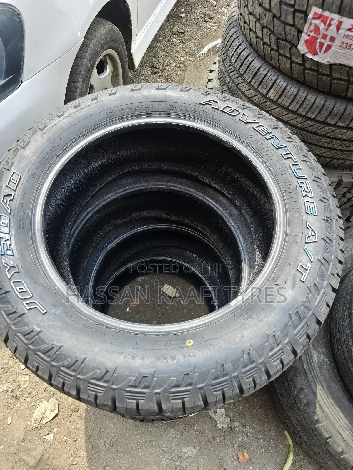 235/60r18 Joyroad Tyre