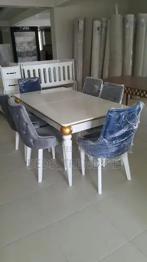Modern Dining Set