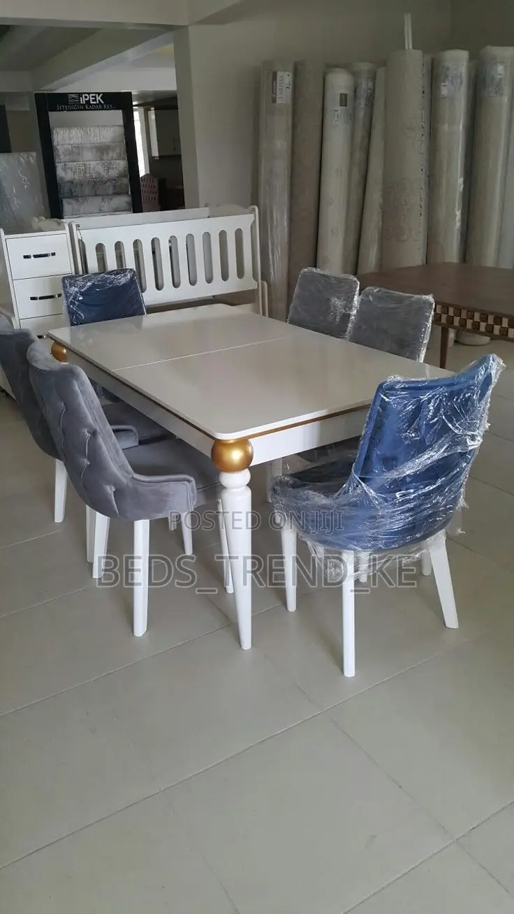 Modern Dining Set