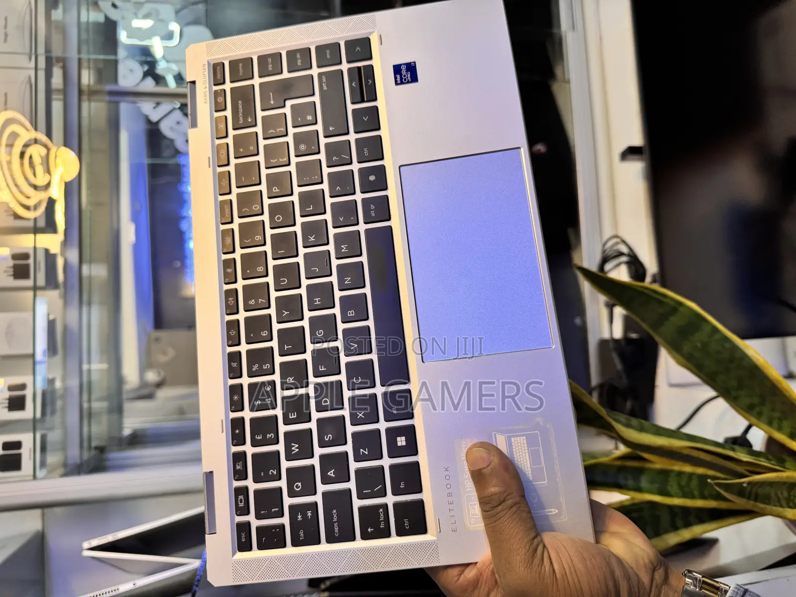 Laptop HP EliteBook 1040 G8 32GB Intel Core I7 SSD 512GB