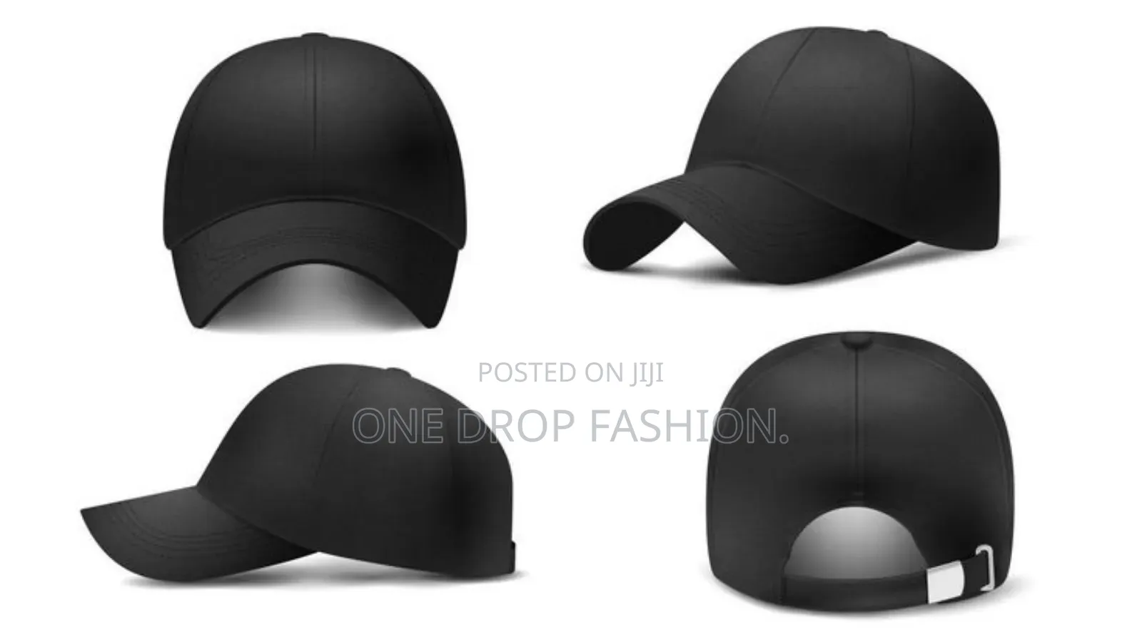 Perforated Caps