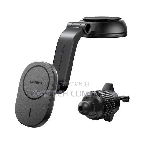 Ugreen Magnetic Car Wireless Charger - Cd345 - thumbnail 2