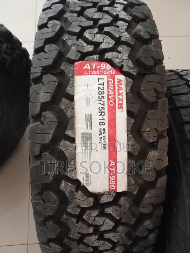 285/75r16 Maxxis At980 - main view
