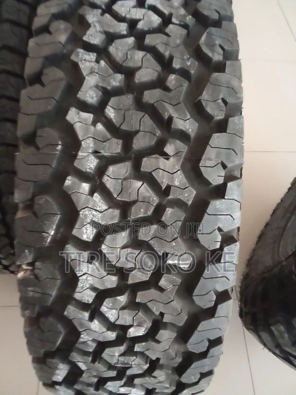 285/75r16 Maxxis At980