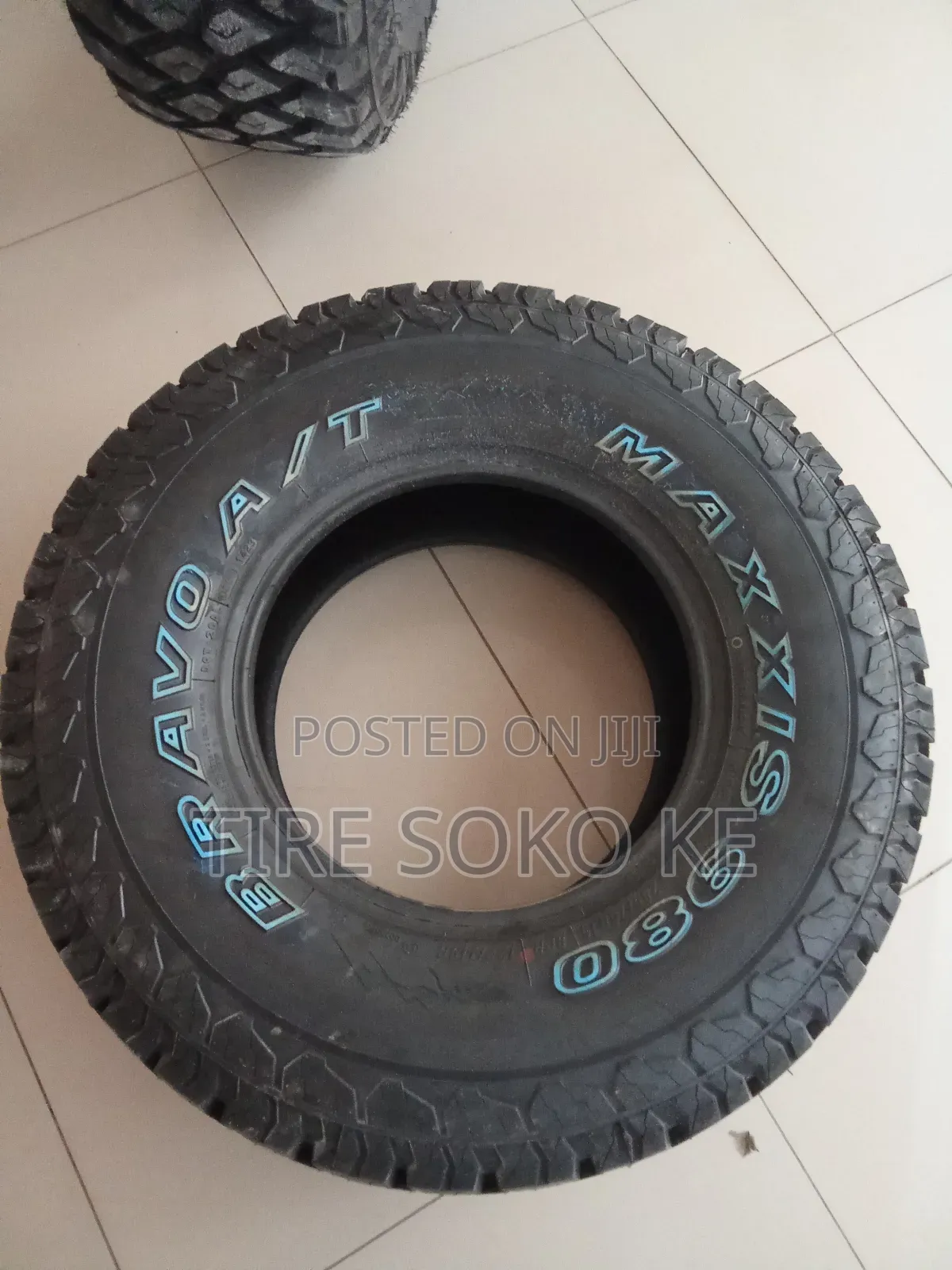 285/75r16 Maxxis At980