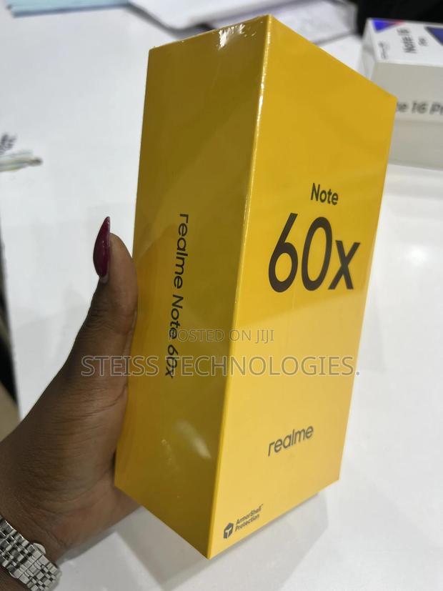 New Mobile Phone 64 GB Black - thumbnail 2