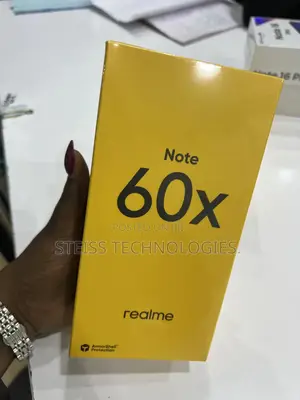 New Mobile Phone 64 GB Black