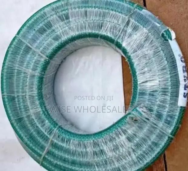 11⁄2*30mitres Green Braided Pipe Available