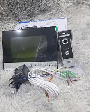 Wired Video Intercom System, 7 Inches Video Doorbell - thumbnail 2
