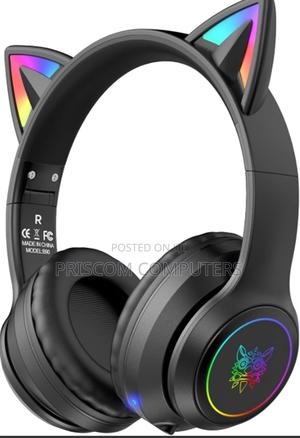 STN-28 Wireless Multi Purpose Headset Headphone -Colourful - main view