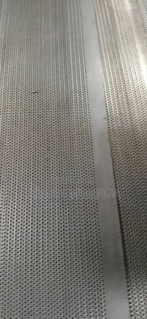 Perforated Metal Plate 1m×2m×0.8