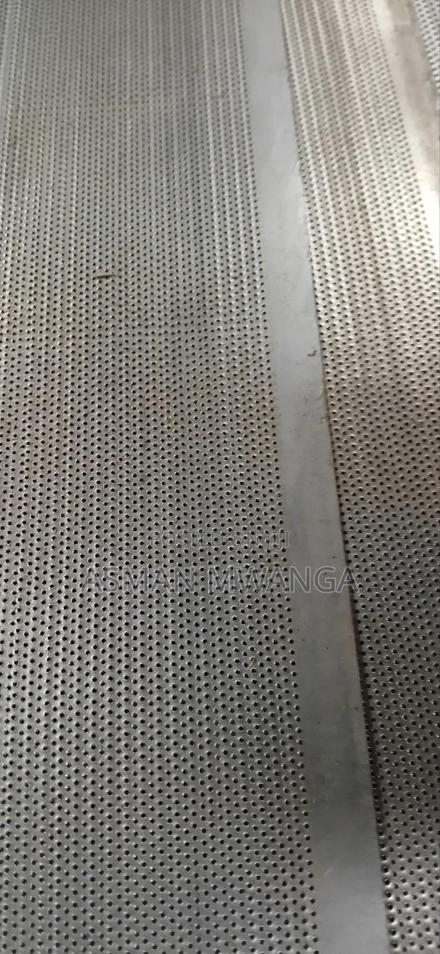 Perforated Metal Plate 1m×2m×0.8