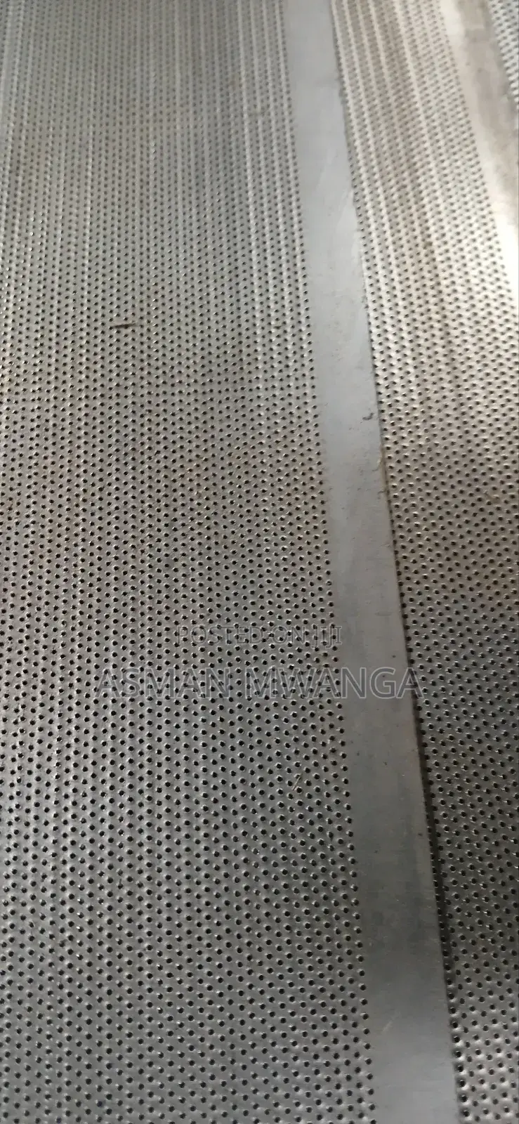 Perforated Metal Plate 1m×2m×0.8