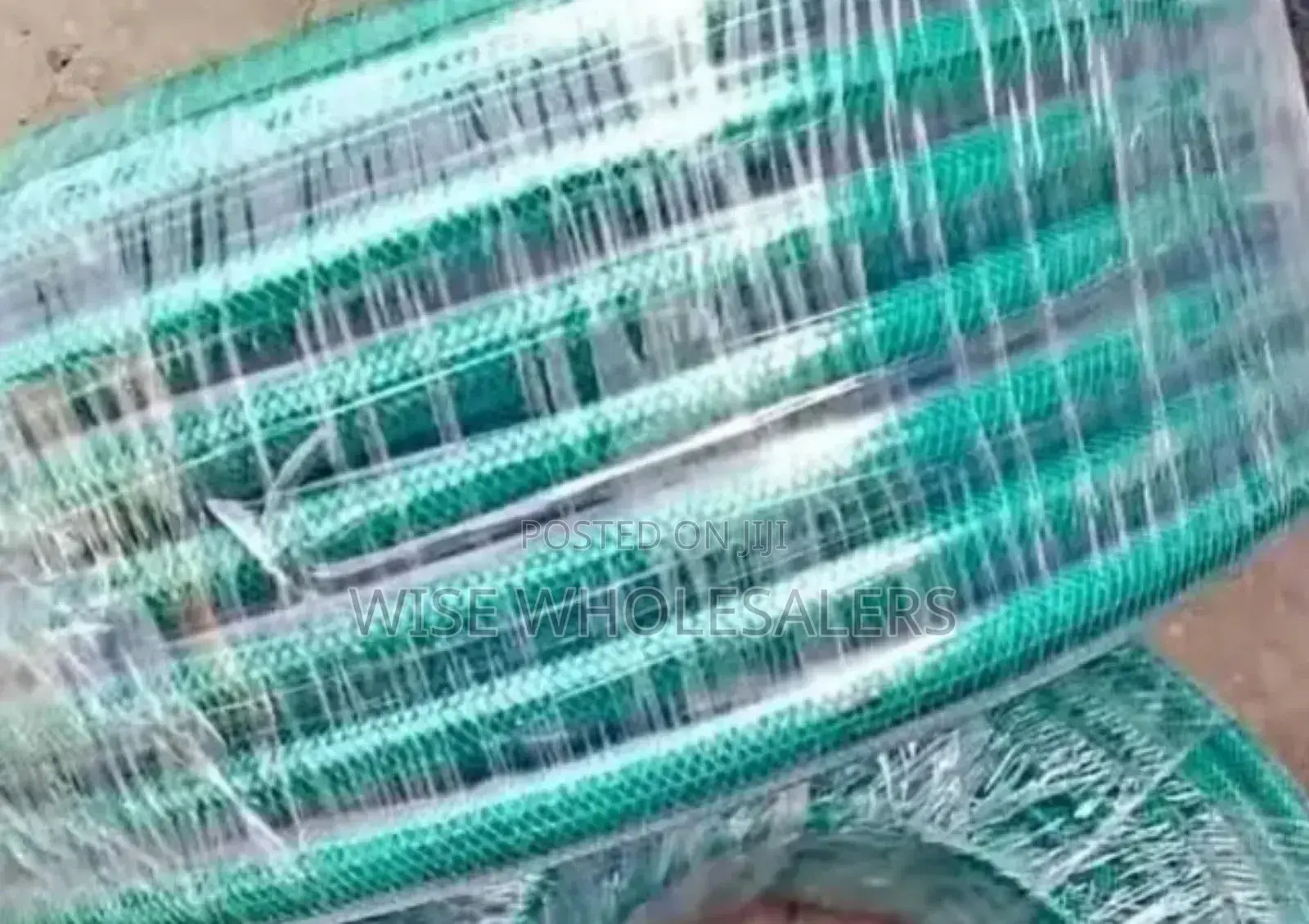 3⁄4*30m Green Braided Pipe Available