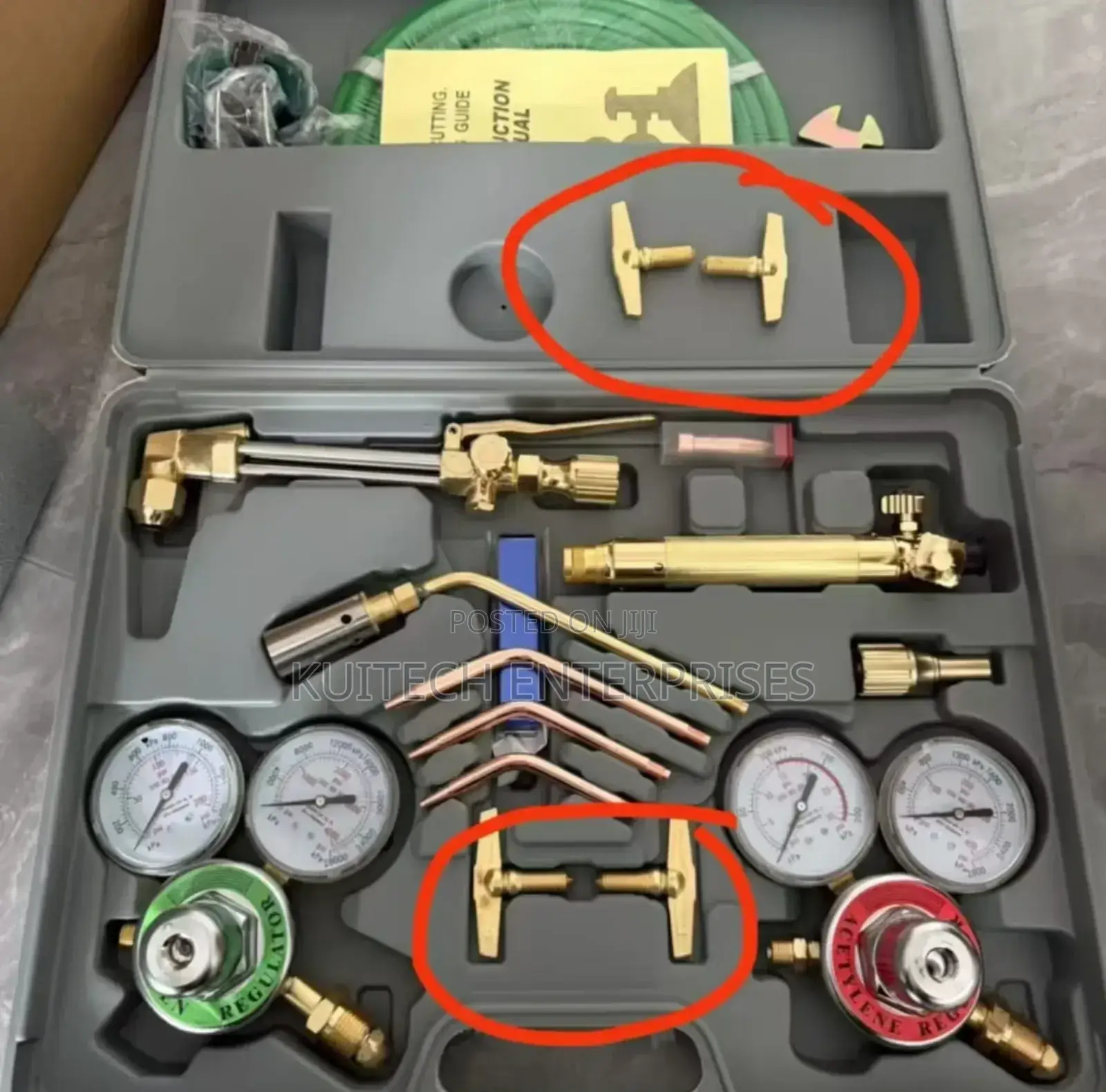 Gas Welding Kit/Welding Kit Set
