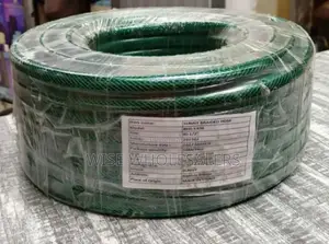 1*50mitres Green Braided Pipe Available