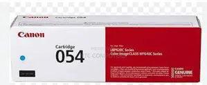 Canon 054 Cyan Toner Cartridge for Canon Color Imageclass