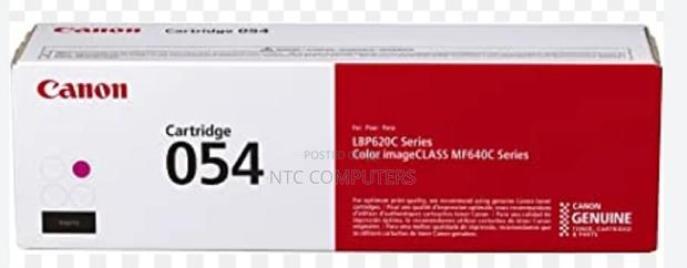 Canon 054 Magenta Toner Cartridge for Canon Color Imageclass