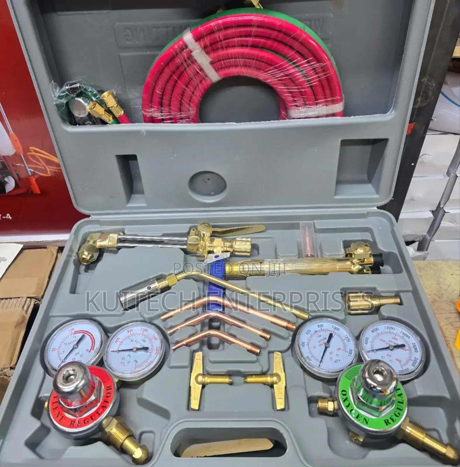 Gas Welding Kit Set/Affordable Gas Welding Kit