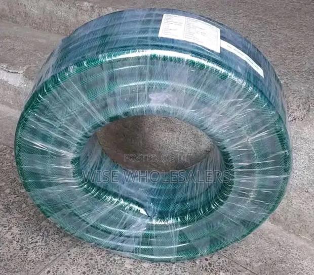 3⁄4*50mitres Green Braided Pipe Available