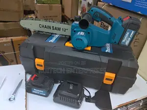 Cordless Chain Saw Machine/Electric Power Saw Machine