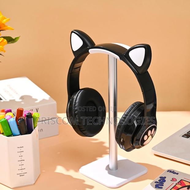 STN-28 Wireless Multi Purpose Headset Headphone -Colourful - thumbnail 2