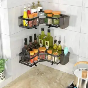 2 PCS Bathroom Shower Caddy