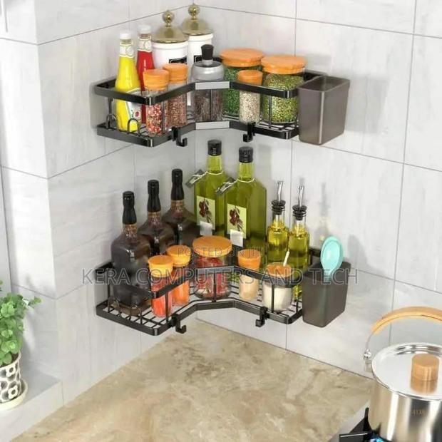 2 PCS Bathroom Shower Caddy