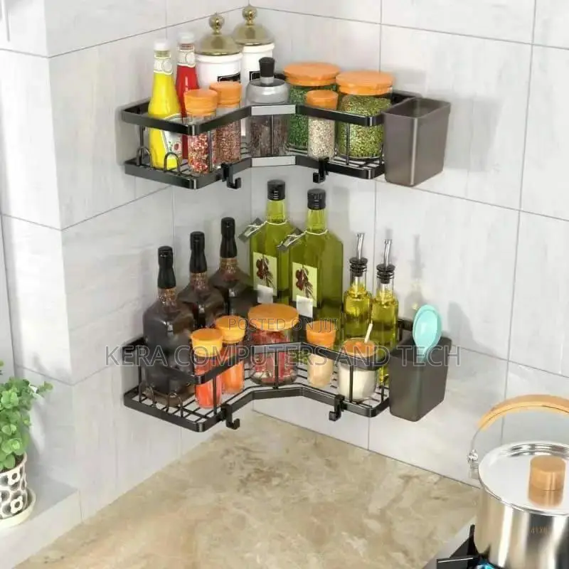 2 PCS Bathroom Shower Caddy