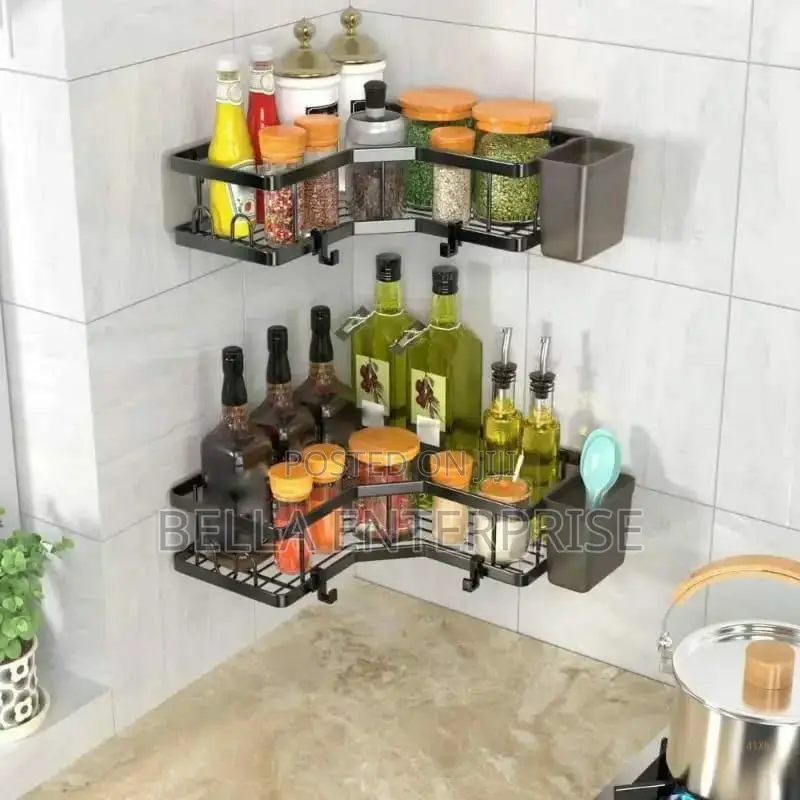 2 PCS Bathroom Shower Caddy