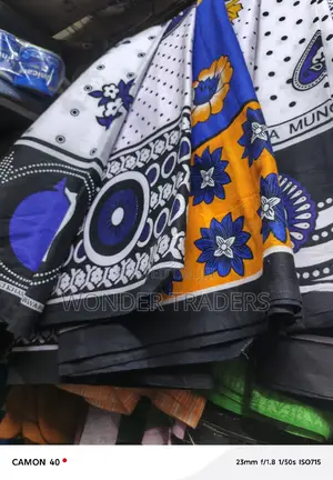Leso, Cotton Double Leso