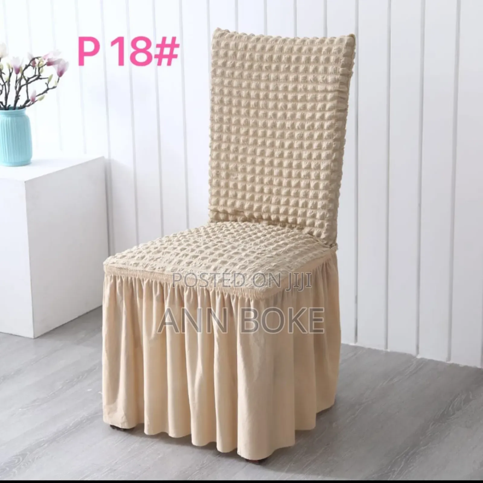 New Arrival *Dinning Seat Covers* 6pc