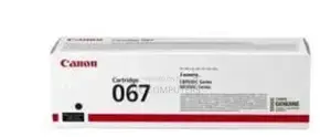 Canon 067 Black Toner Cartridge for Canon Color Imageclass