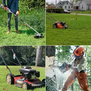 Brush Cutter•Power Saw•Grass Cutter•Lawn Mower