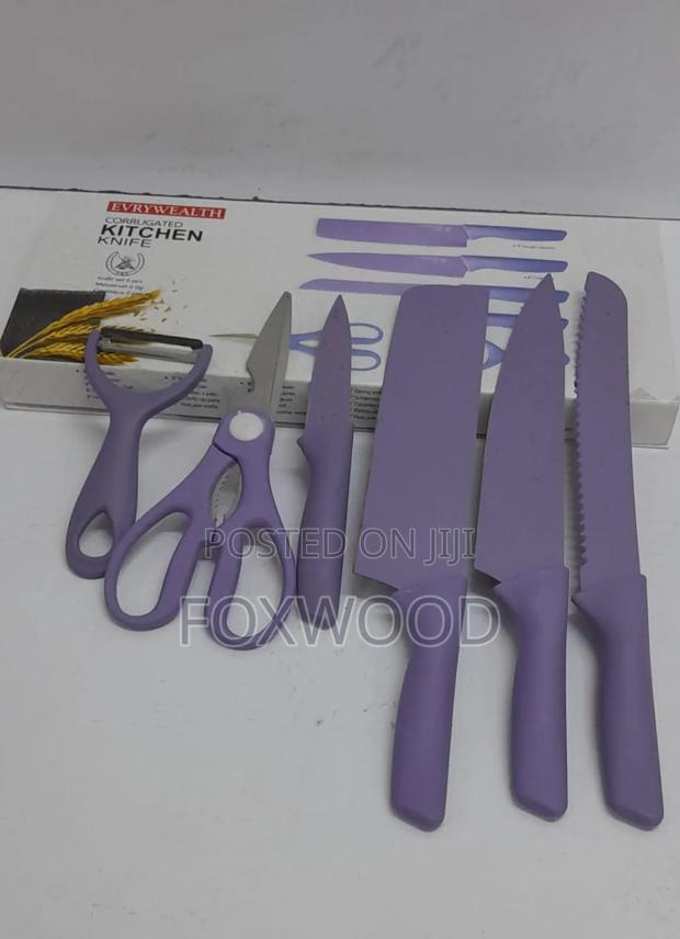 Knife Set 6-1 Evryweath Now Available - thumbnail 4