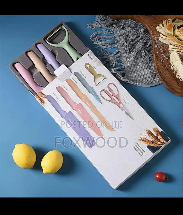 Knife Set 6-1 Evryweath Now Available - thumbnail 6
