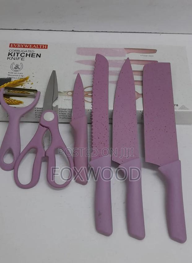 Knife Set 6-1 Evryweath Now Available - thumbnail 3