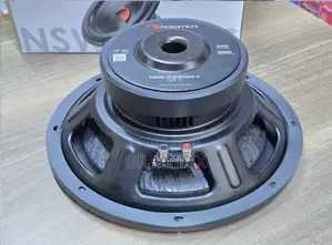 Nakamichi 12 Inches 2000watts Powerful Bass Subwoofer