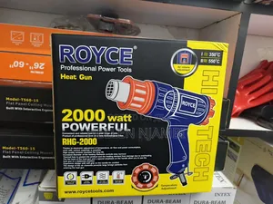 Royce 2000watts Heat Gun