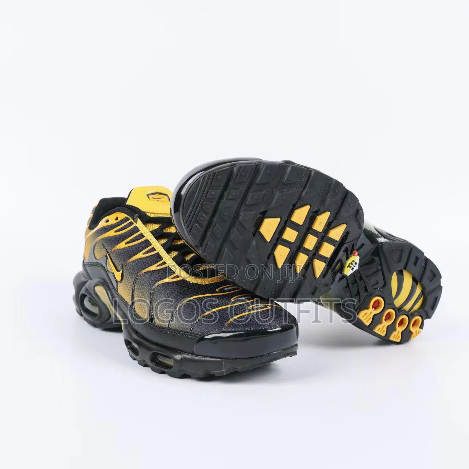 Authentic Nike Air Max Tn