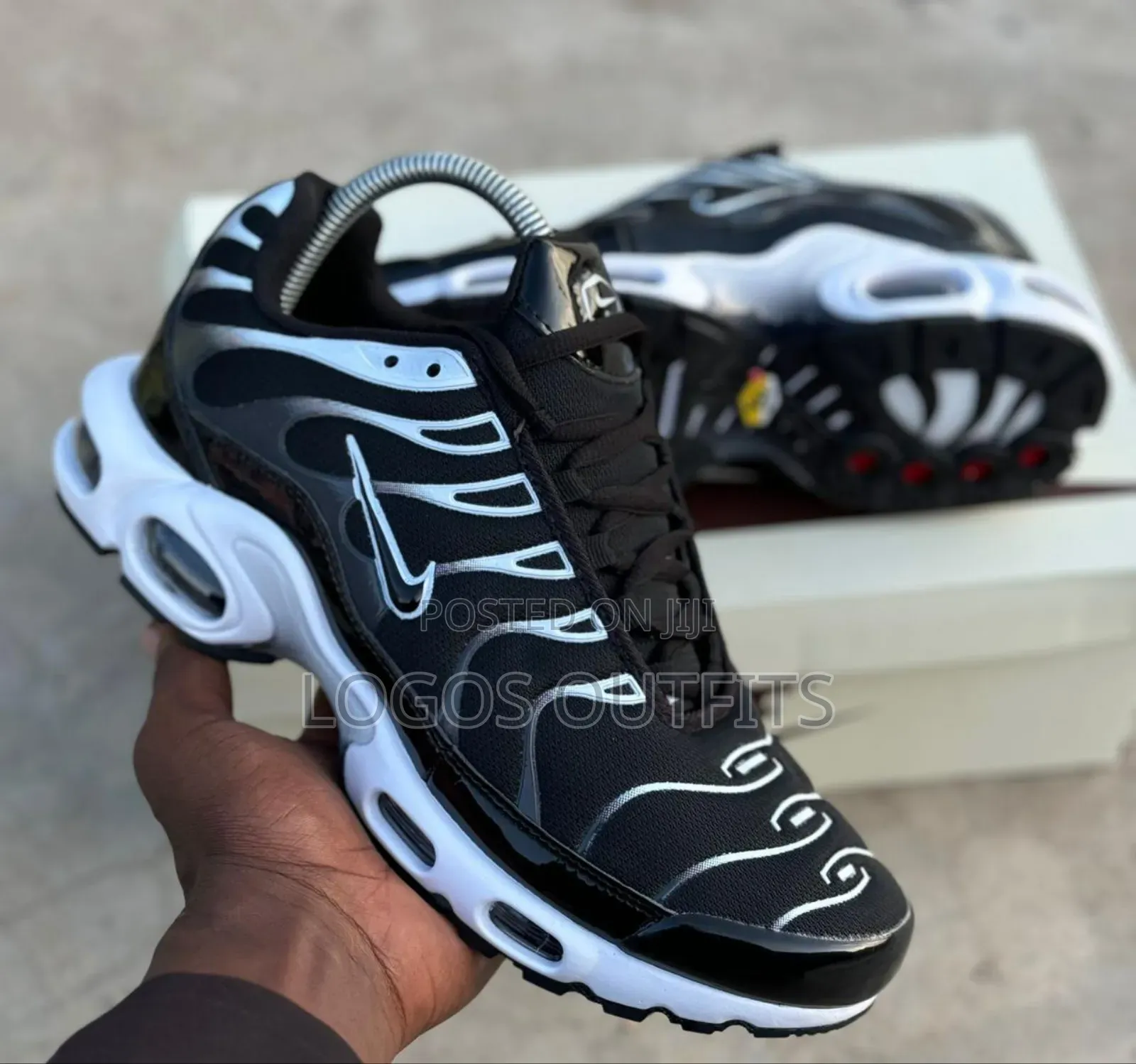 Authentic Nike Air Max Tn