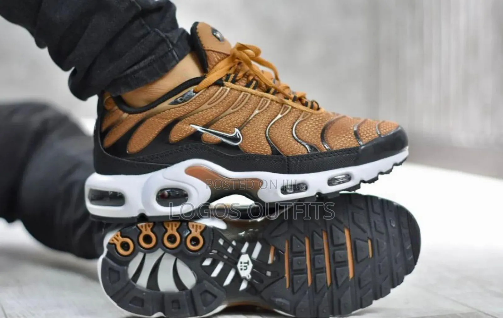Authentic Nike Air Max Tn