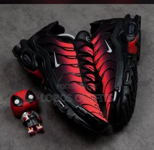 Authentic Nike Air Max Tn