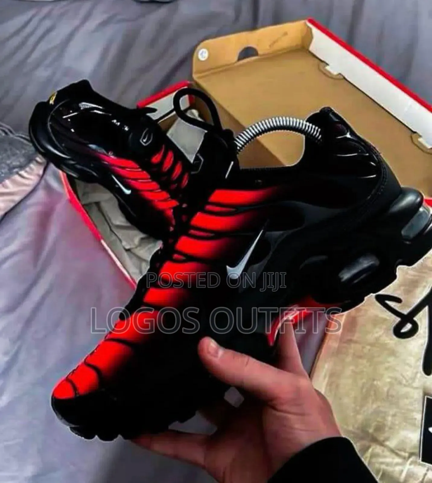 Authentic Nike Air Max Tn