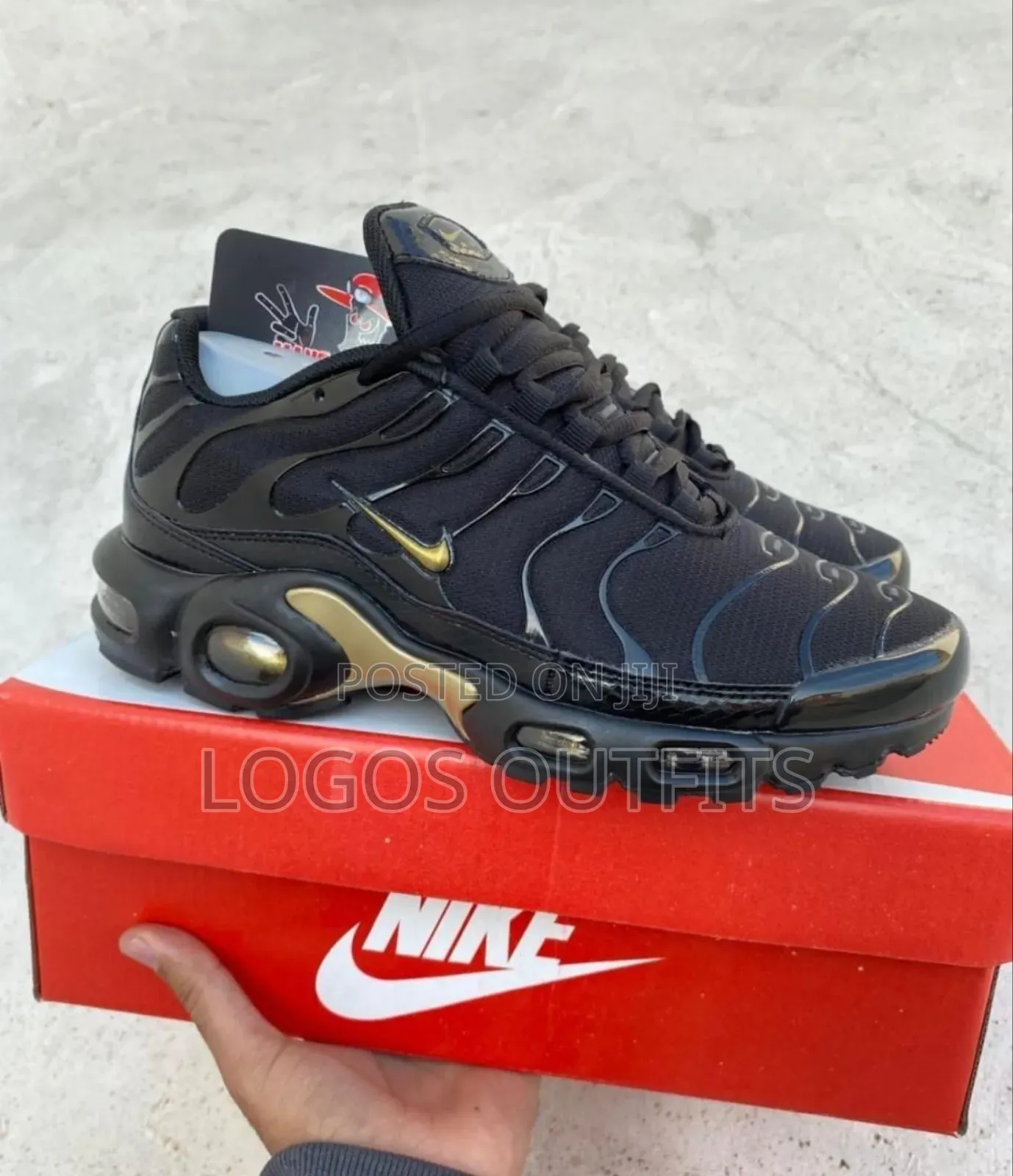 Authentic Nike Air Max Tn