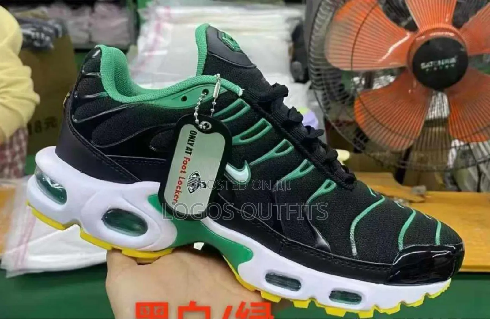 Authentic Nike Air Max Tn