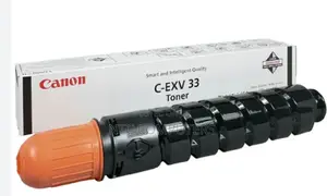 Canon C-Exv 33 Black Toner Cartridge for Imagerunner 2520,