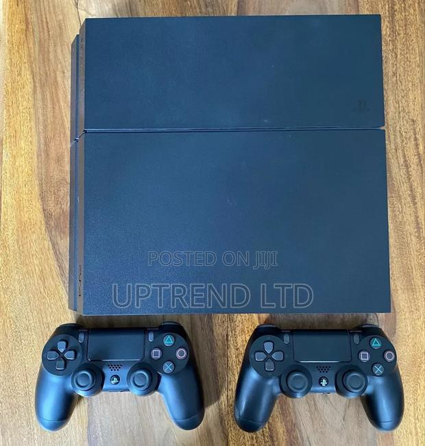 Two Pads Ps4 Sony ,Gaming Ps4 Standard - main view