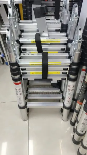 5mtr Alluminium Multifolding Ladder
